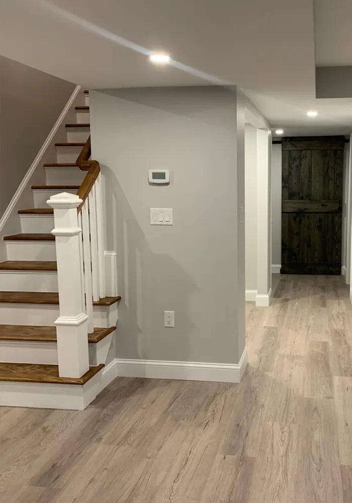 Basement Finishing