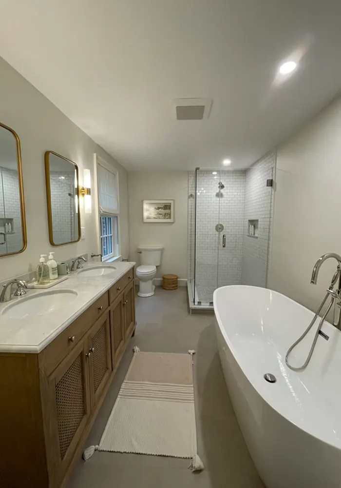 Bathroom Remodeling